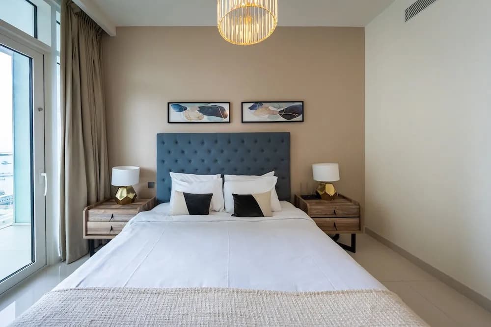 Glamorous 3BR with Marina view - photo 21