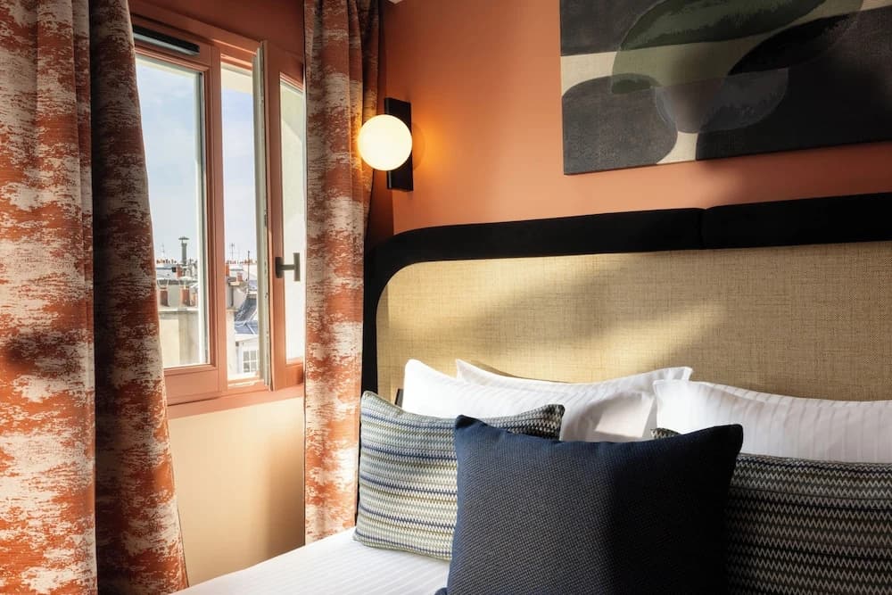 Hotel le 6 Tiquetonne - photo 13