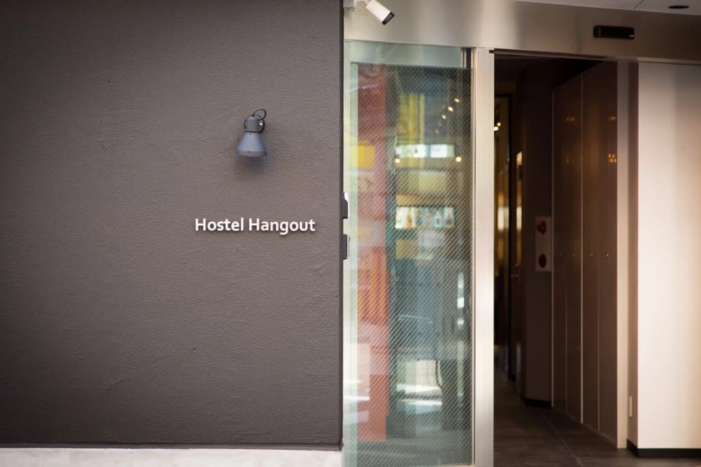 Hostel Hangout Osaka Nanba Nipponbashi - photo 1