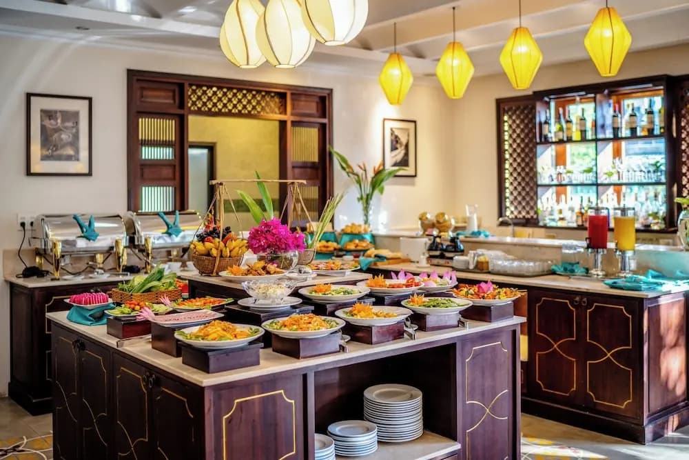 Amina Lantana Hoi An Hotel & Spa - photo 14