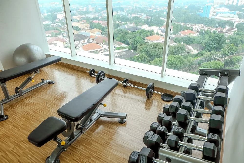 Elegant Four Winds Apartment with Infinity Pool Facility - photo 14