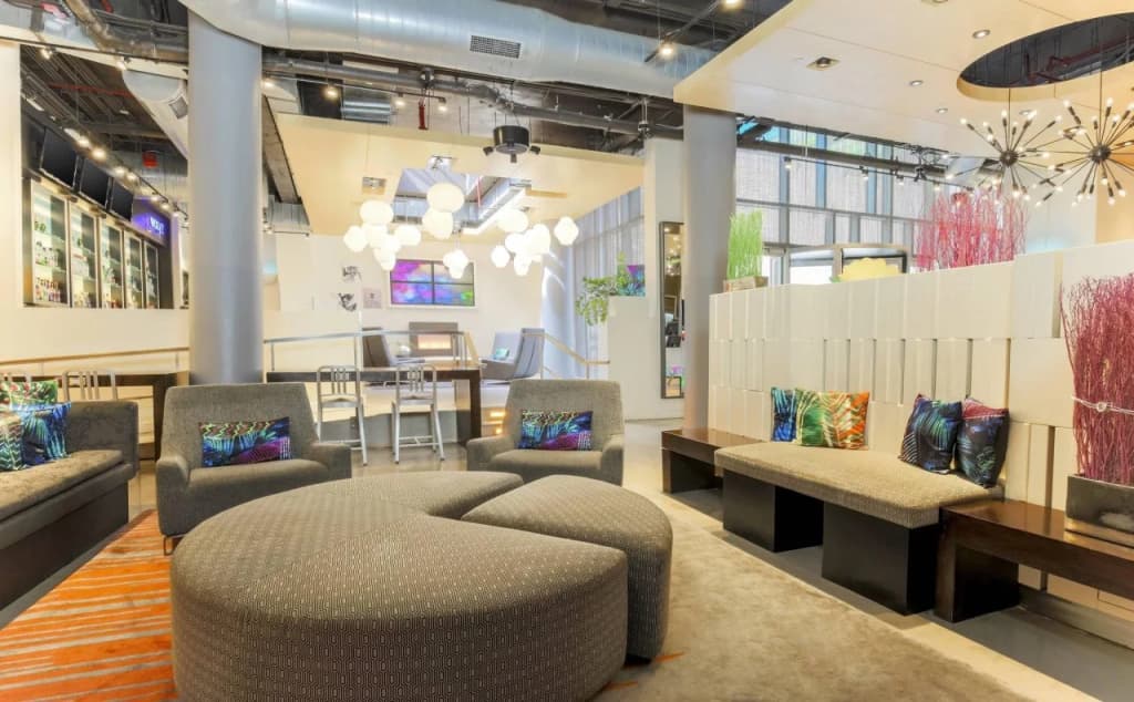 Aloft by Marriott Harlem - photo 13