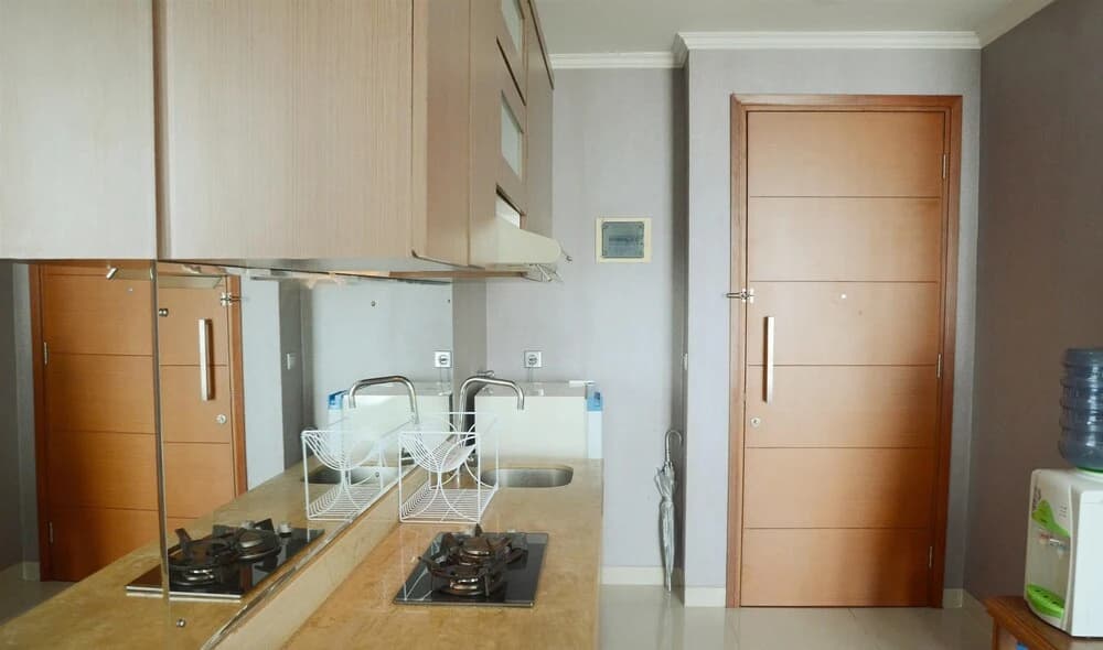 Affordable Studio Ancol Mansion Apartment - photo 11