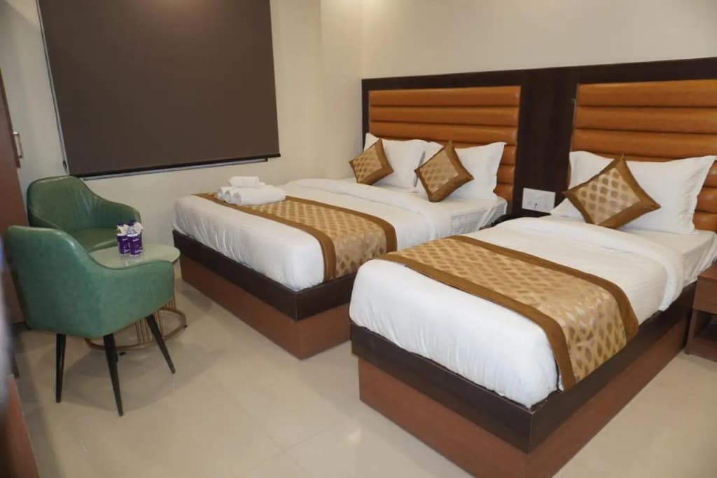 Hotel Royal Rosette - photo 7