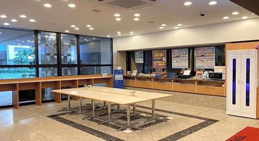Toyoko Inn Tokyo Asakusa Kuramae No.1 - photo 2