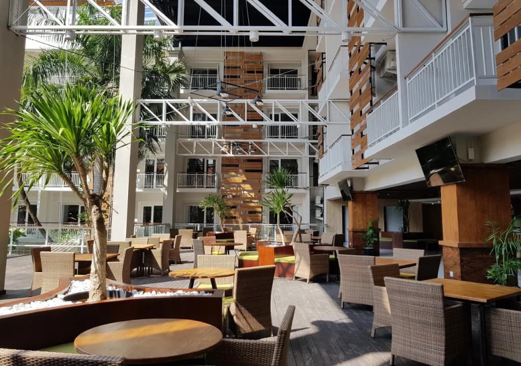 New Garden View Resort - photo 22
