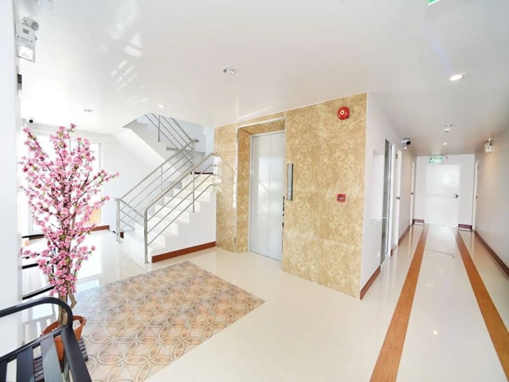 Parvena Hotel - photo 11