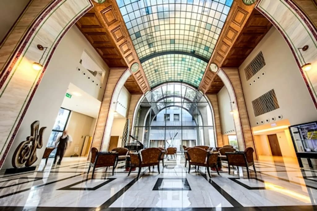 Continental Hotel Budapest - photo 2
