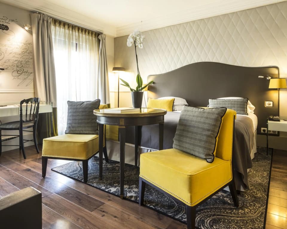 Hôtel Edouard 7 Paris Opéra - photo 41