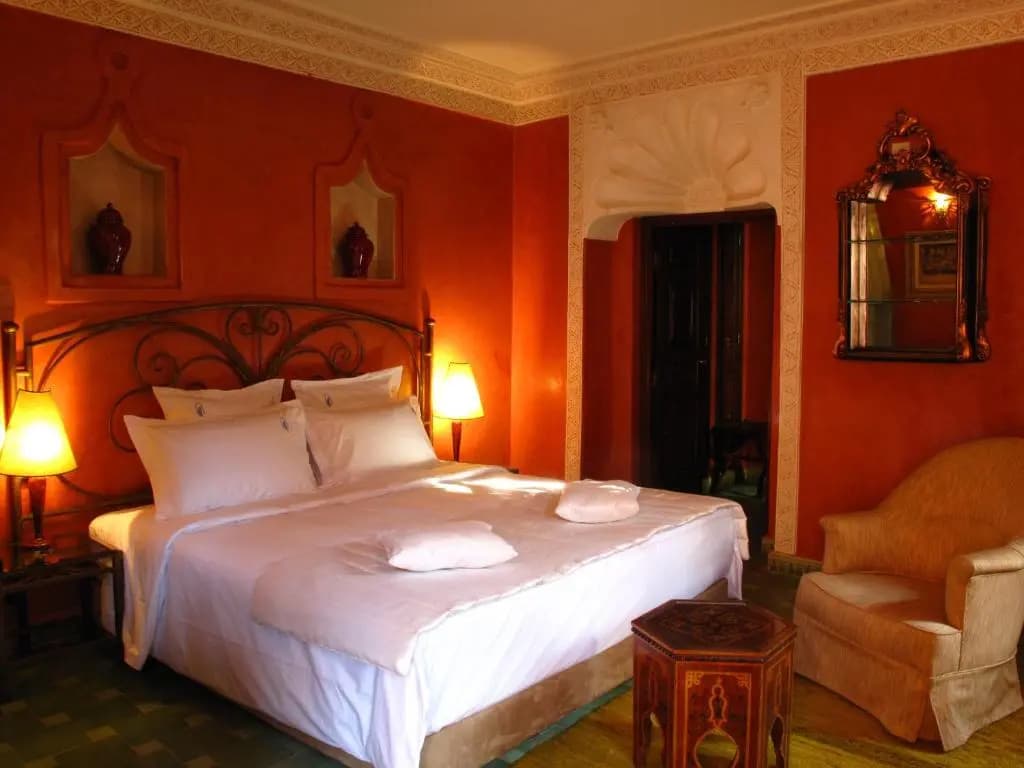 Riad Le Perroquet Bleu - photo 5