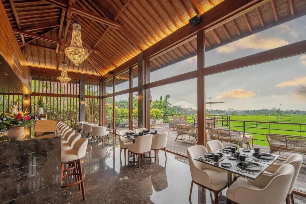 Kappa Senses Ubud Hotel - photo 15