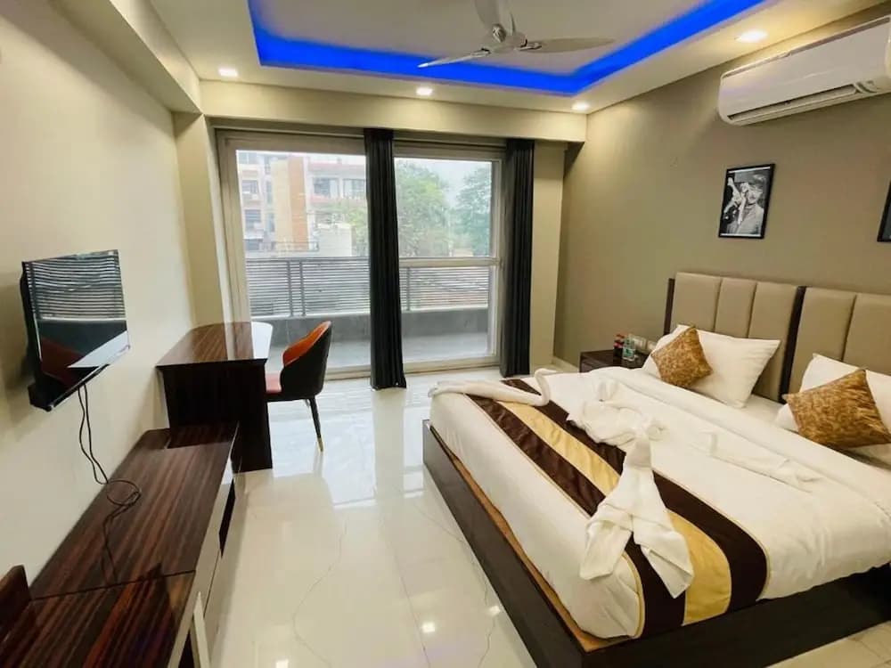 Hotel Olive Saffron - photo 3