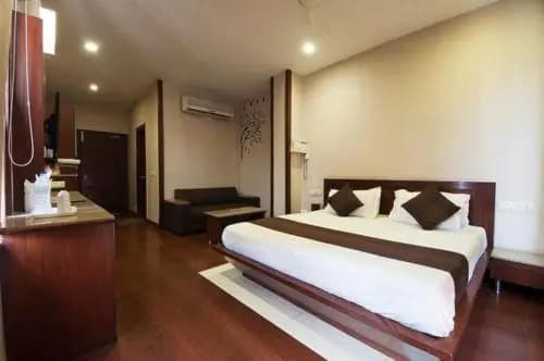 Hotel Goodluck international - photo 7