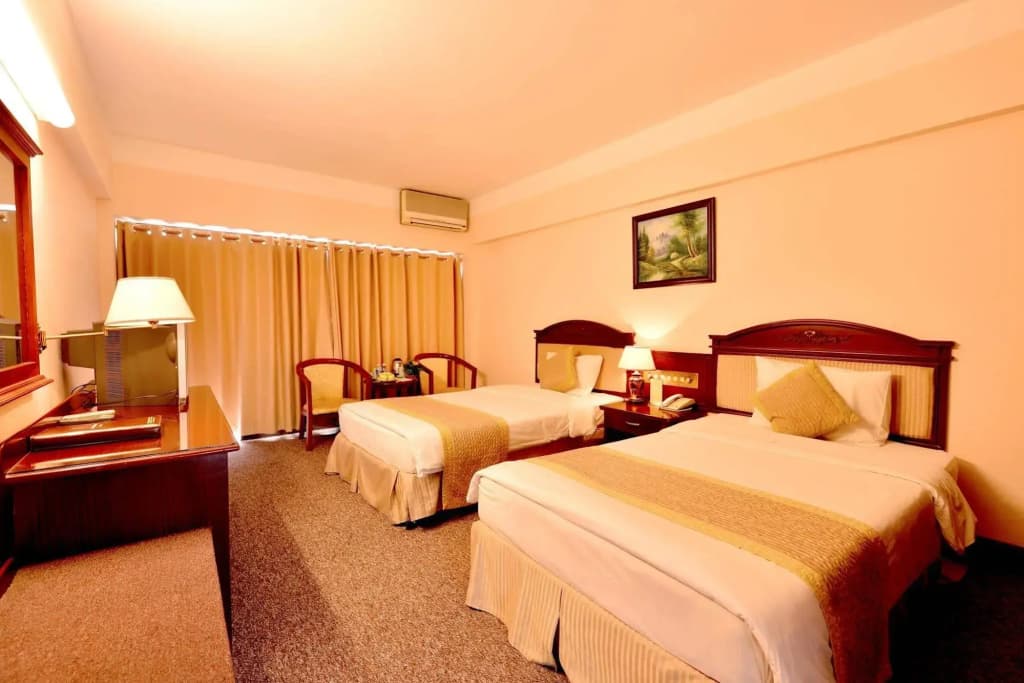 Cong Doan Ha Long Hotel - photo 7