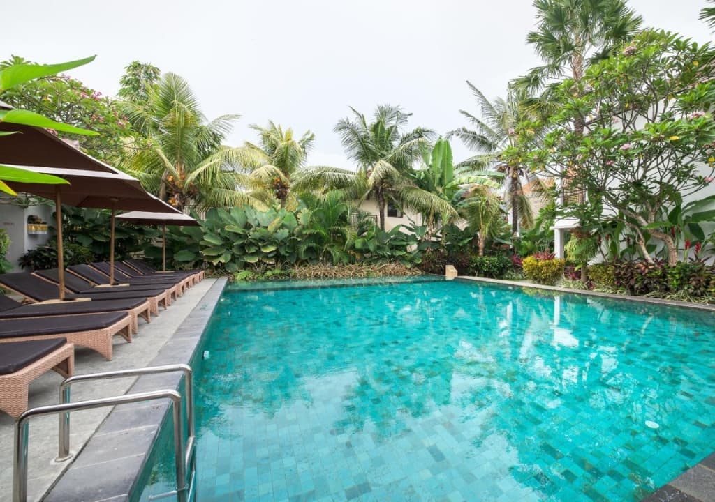 Pertiwi Bisma Ubud Resort - photo 14