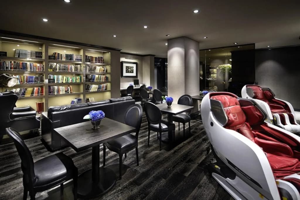 Kensington Hotel Yeouido Seoul - photo 18