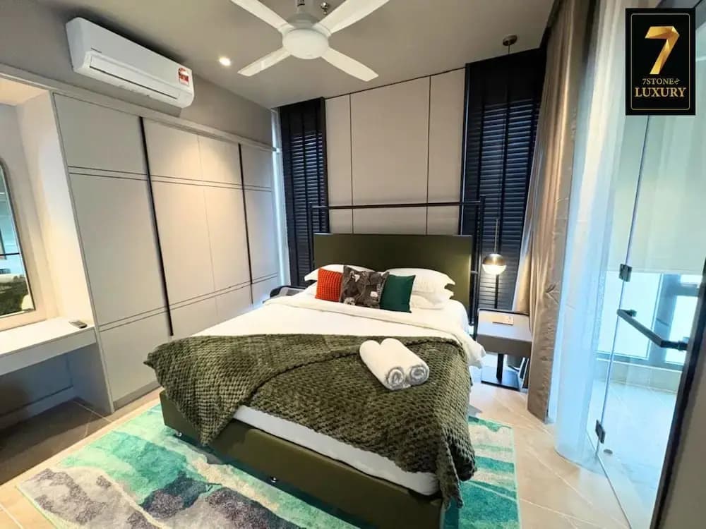 7Stonez Luxury ANTARA RESIDENCE Genting Highlands - photo 7
