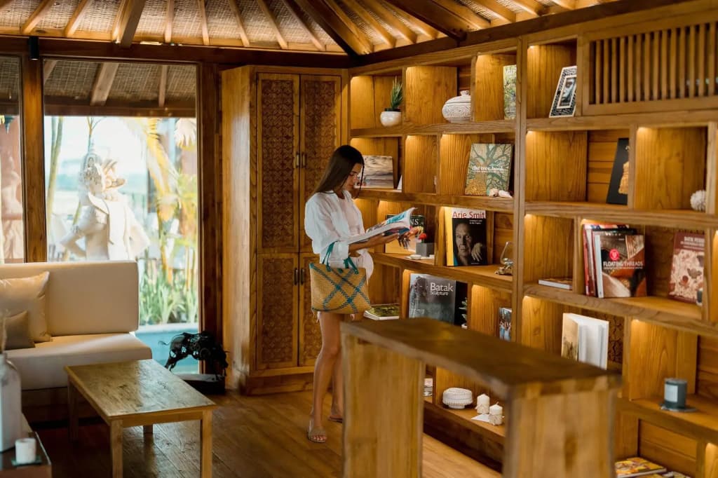 Kappa Senses Ubud Hotel - photo 17