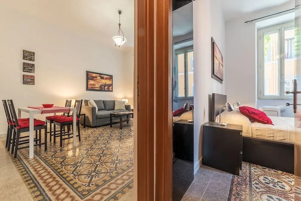 Cozy Flat Borgo Pio - photo 6