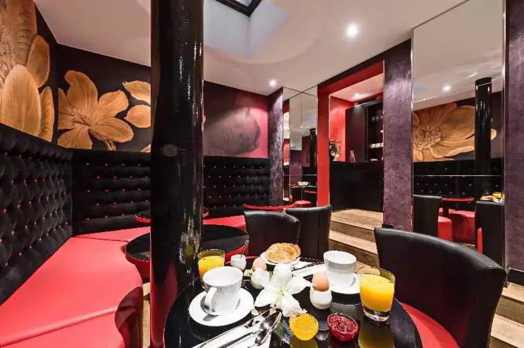 Hotel Montmartre Mon Amour - photo 25
