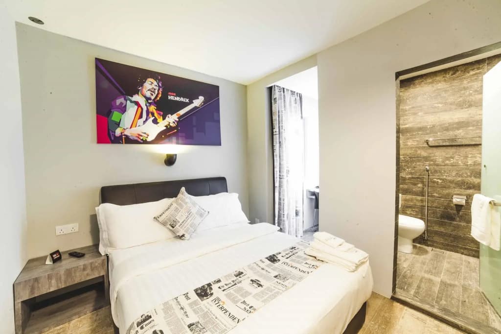 Nginap Hotel - photo 22