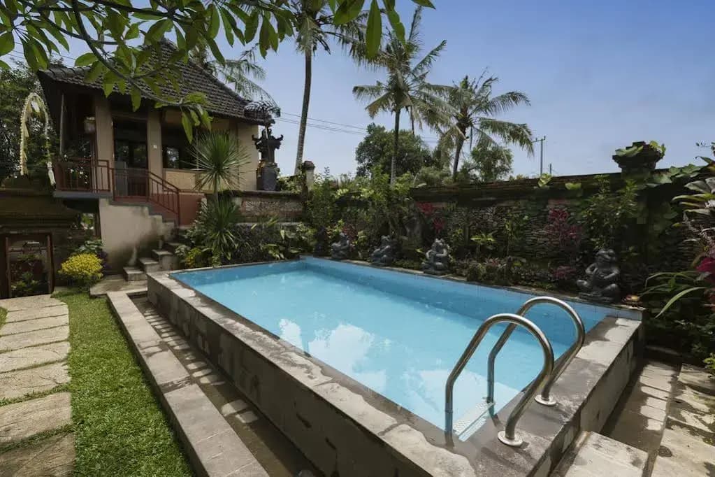 Murni's Villa Ligondi - photo 11