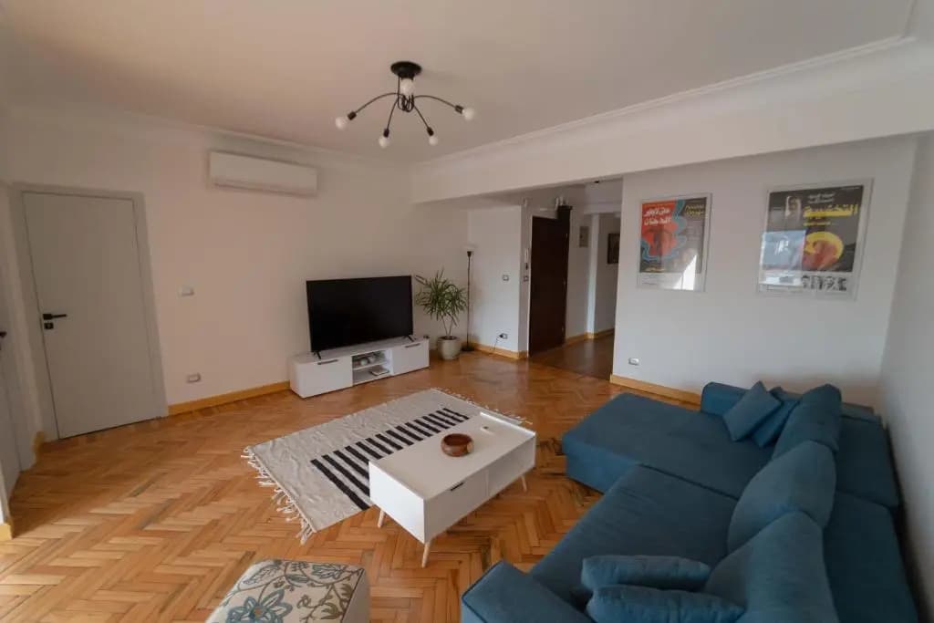 Lovely 2 BDR apartment with direct Nile view - photo 10