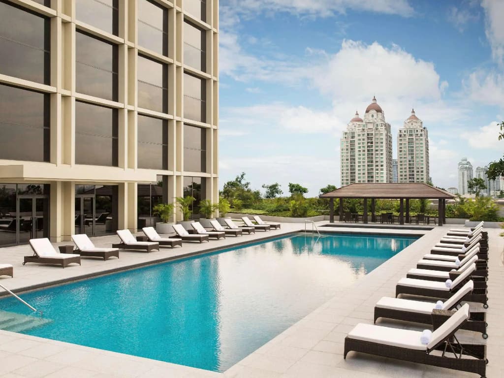 Fairmont Jakarta Hotel - photo 15