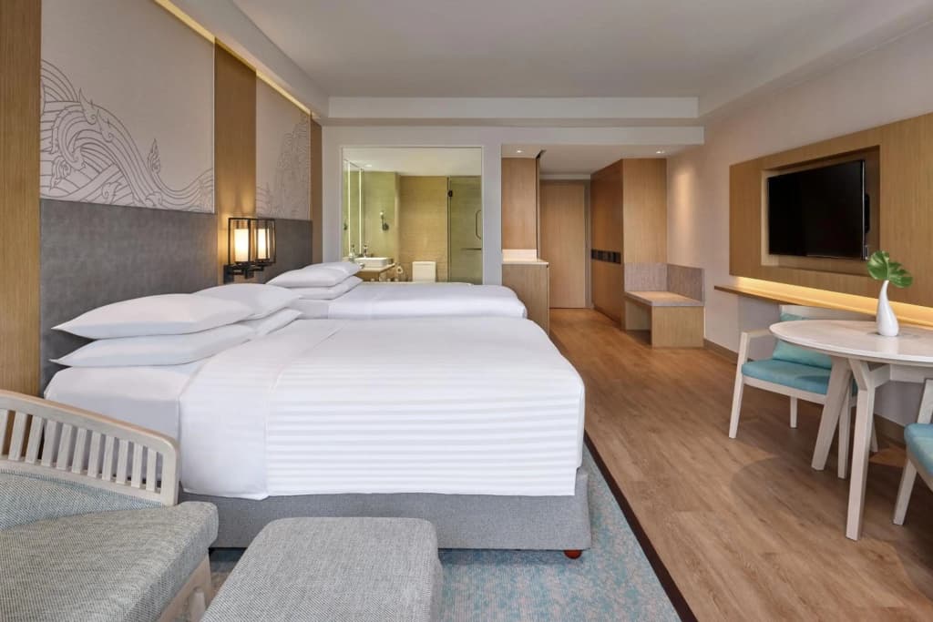 Phuket Marriott Resort & Spa, Merlin Beach - photo 3