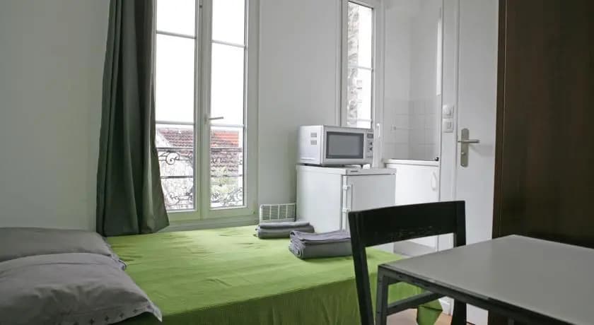 Studio au Coeur de Paris - main photo