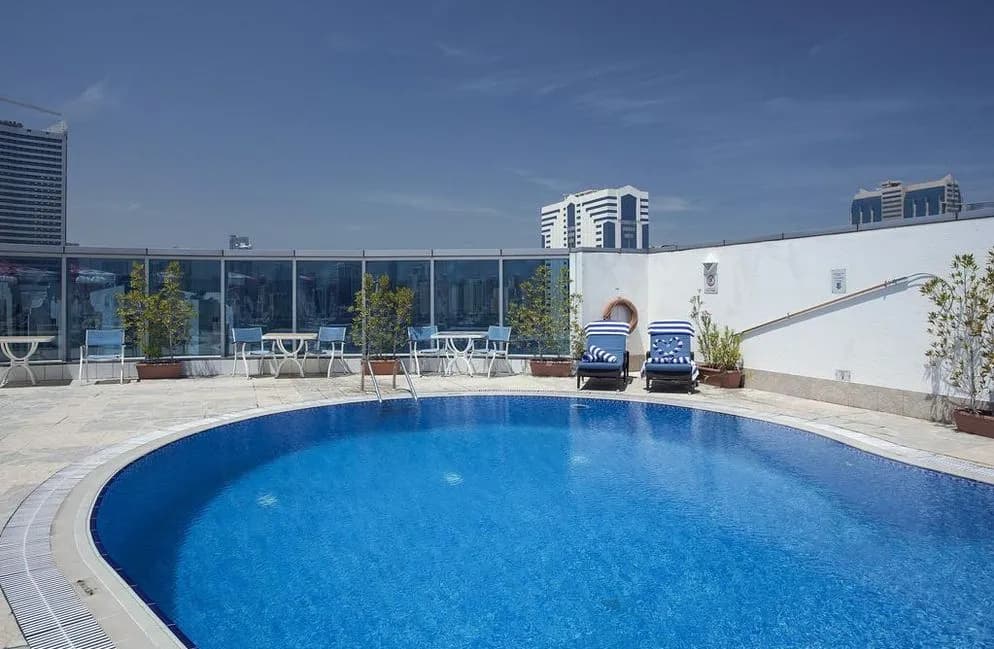 Grand Excelsior Hotel Sharjah - photo 17