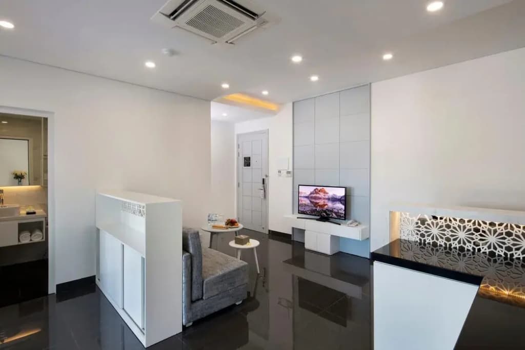 Cham Oasis Nha Trang Resort Condotel - photo 23