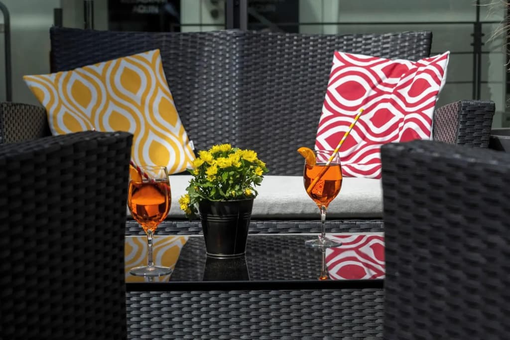 Hotel Aquino Berlin - photo 23