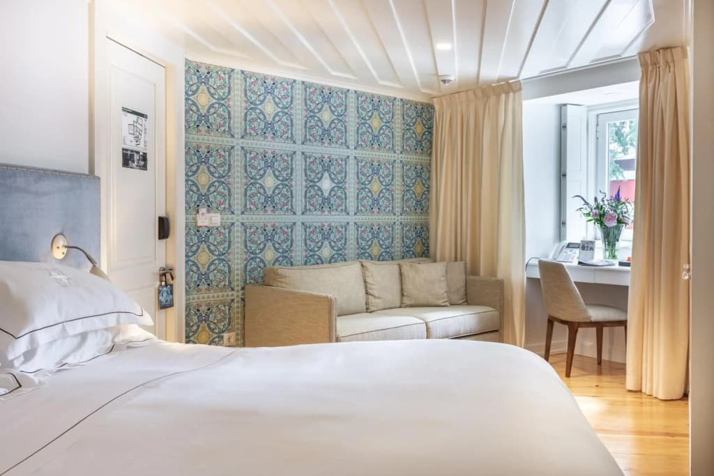 Santiago de Alfama - Boutique Hotel - photo 5