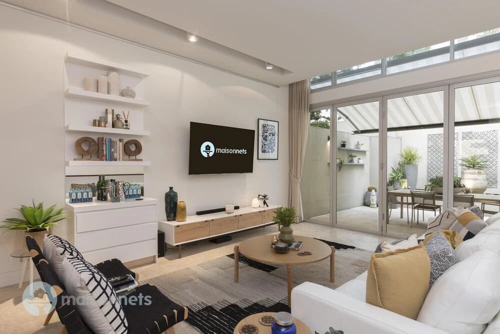 3BR Sydney Harbourside Home/Rooftop Pool & Parking - photo 2