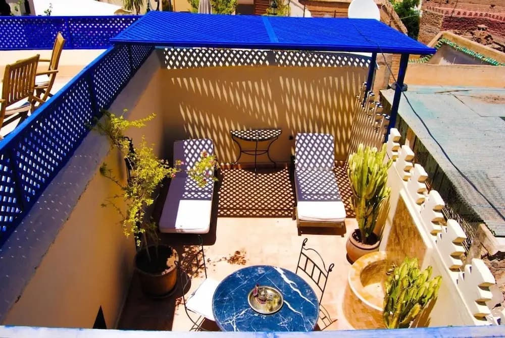 Riad dar ourika - photo 18
