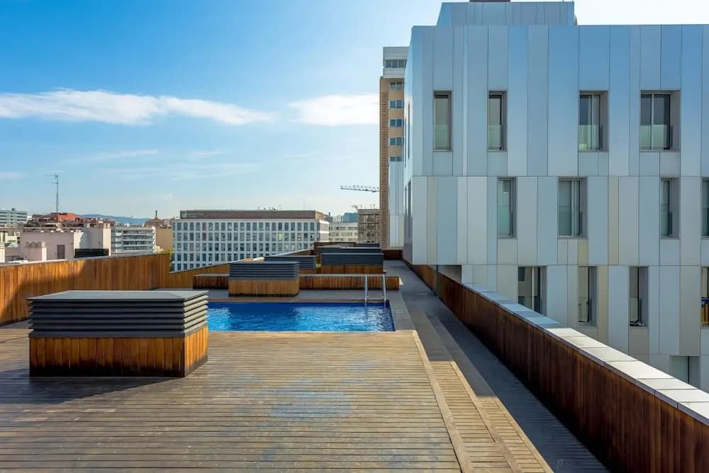 Urban District Apartments - Rambla Suites & Pool - photo 13