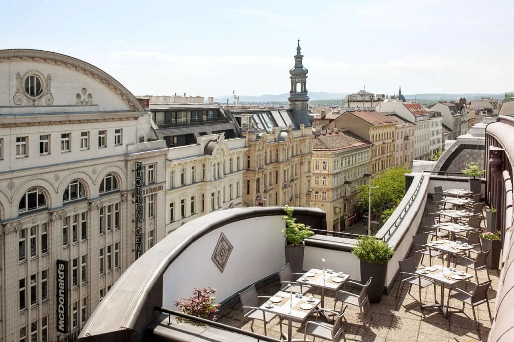 NH Collection Wien Zentrum - photo 20