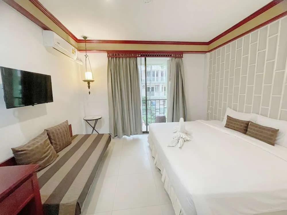 The Top Patong Resort - photo 4