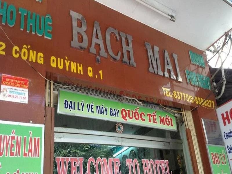 Bach Mai Hotel - photo 9