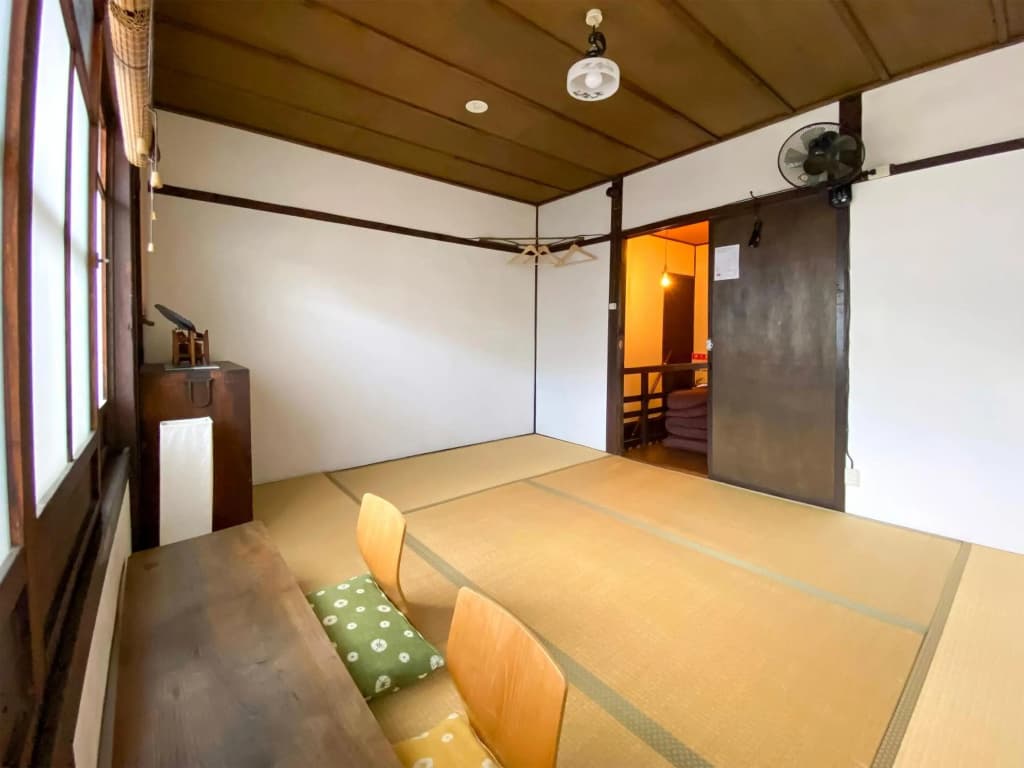 Guesthouse KIOTO - Hostel - photo 8