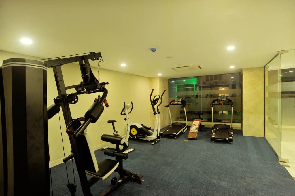 Grand Sea Hotel - photo 23