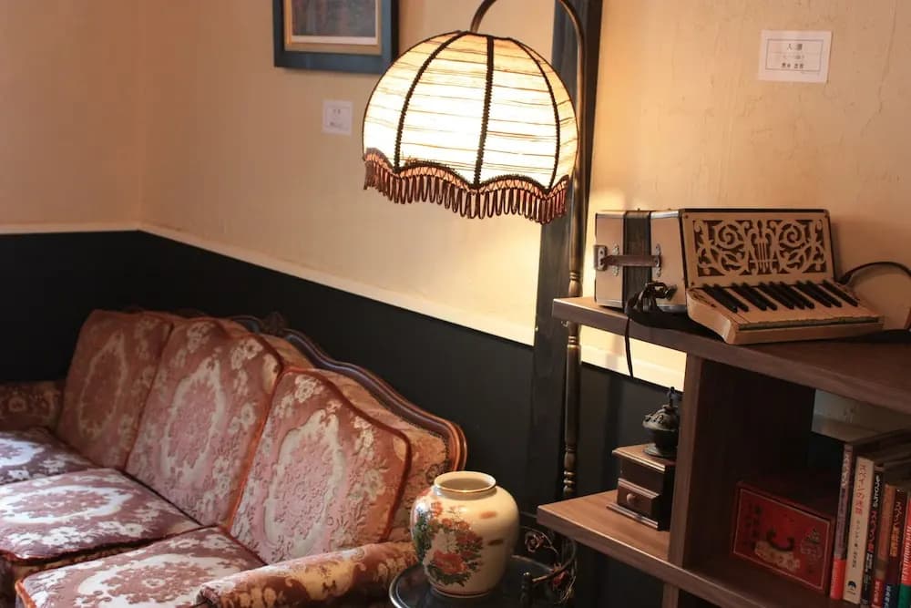 Guesthouse Seiryu Kibako - photo 3
