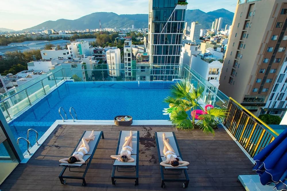 Pharaoh Boutique Hotel Danang - photo 14