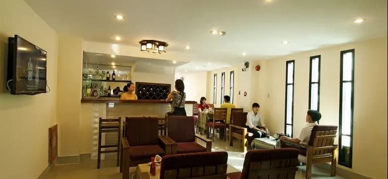 Cham Hotel Da Nang - photo 14