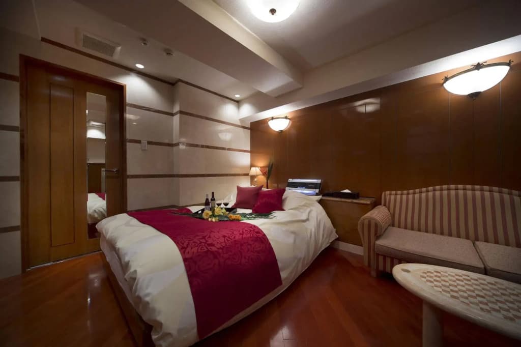 HOTEL SULATA Shibuya Dogenzaka - Adults Only - photo 5