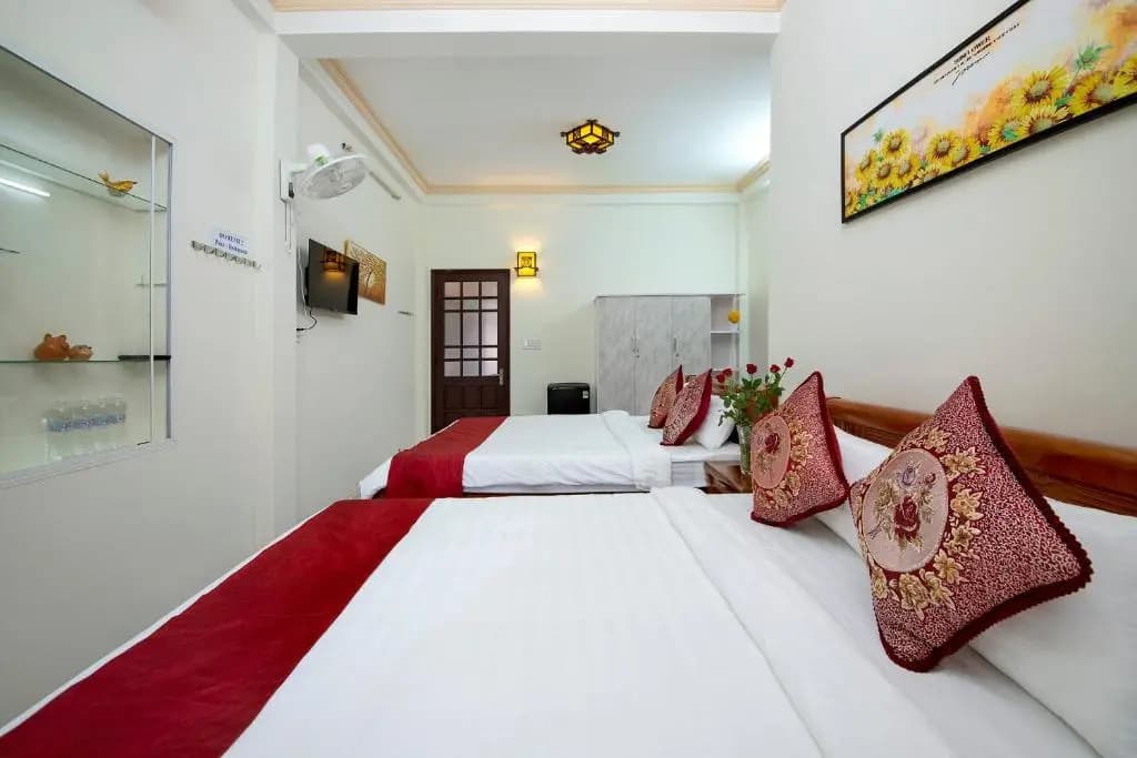 Red Lotus Homestay - photo 2