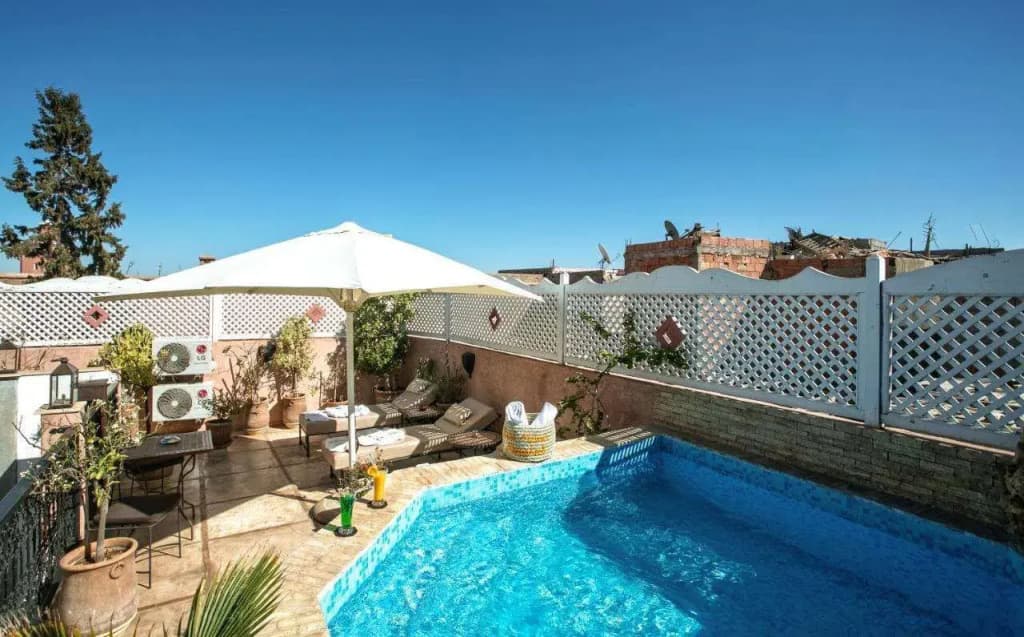 Riad Matins De Marrakech - photo 7