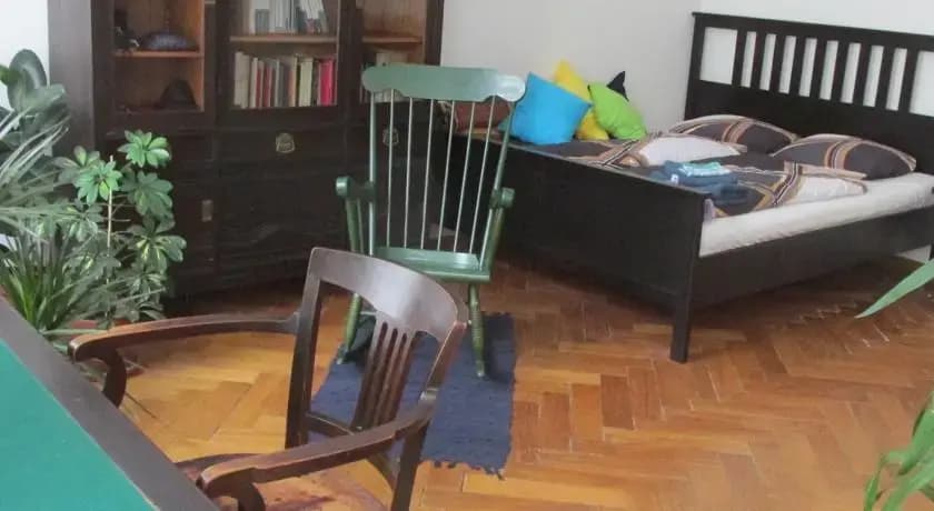 Art Nouveau Apartment - photo 7