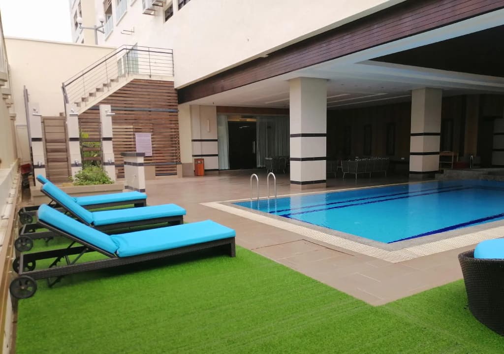Langkawi Seaview Hotel - photo 21